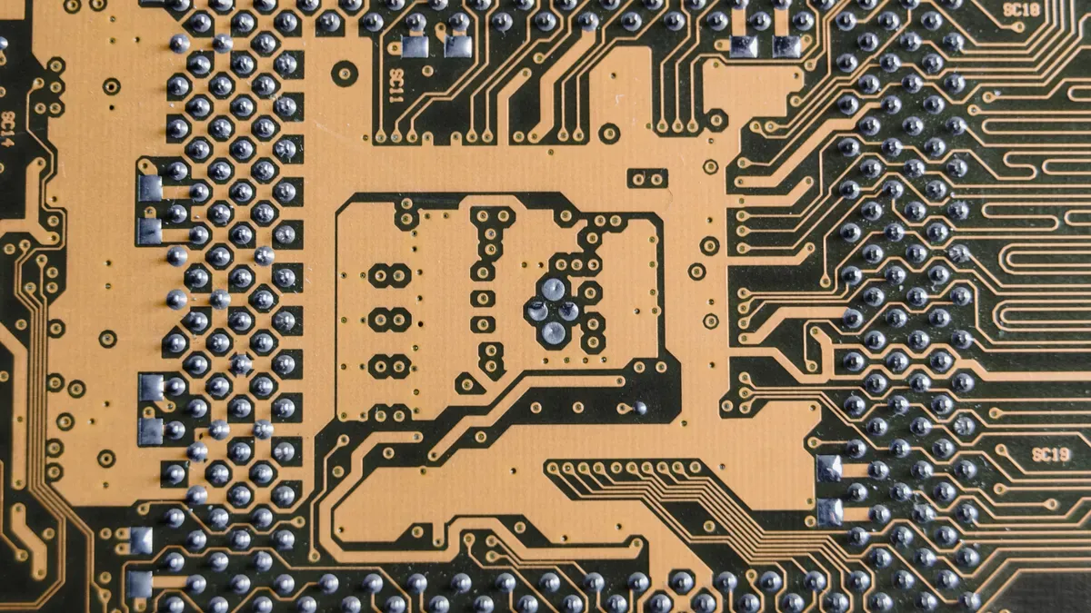 Custom GPU Server PCBA for AI Training Infrastructure in the US
