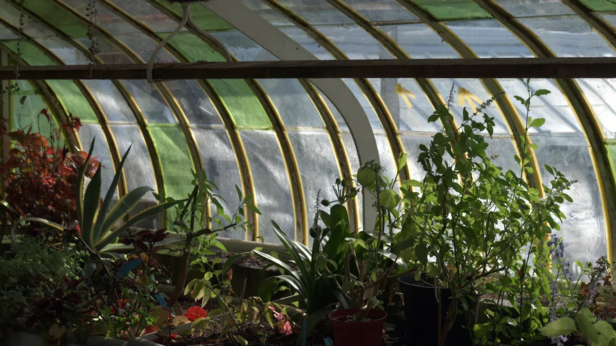 AI Sensor PCBA for Dutch Greenhouse and Semiconductor Equipment