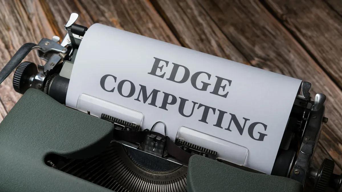 Edge AI PCBA:n edut