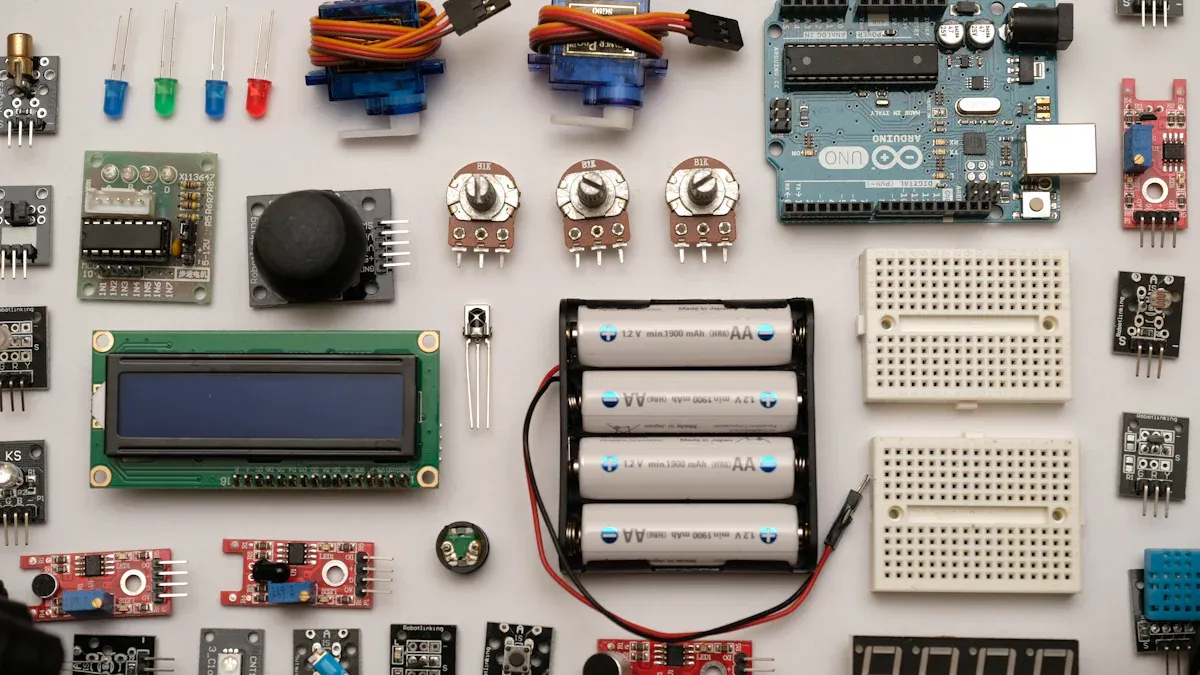 Proceso OEM para PCBAs de IA