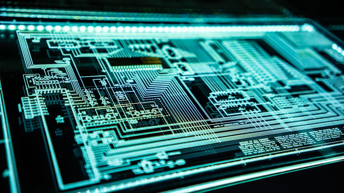 PCBA Design Trends for Mining AI Hardware