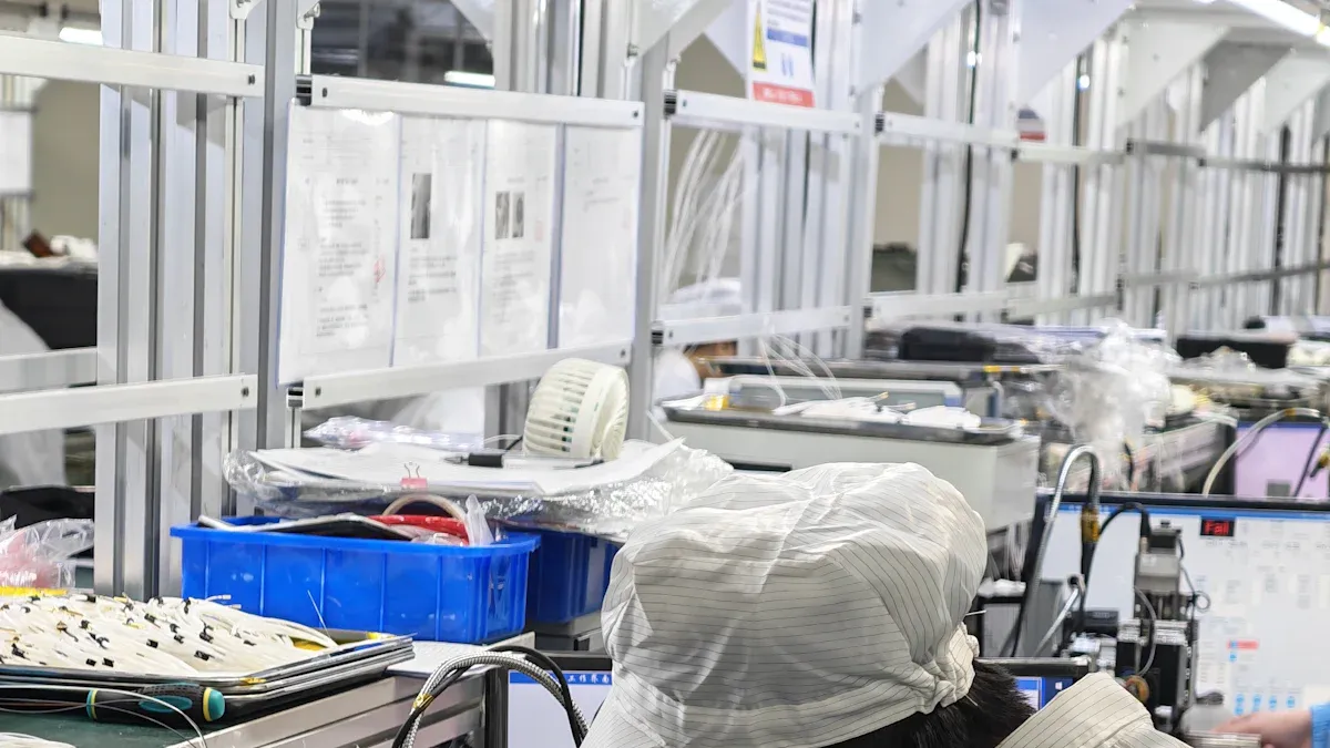 Medical Device PCBA Assembly: Quality and Traceability for UK Innovators