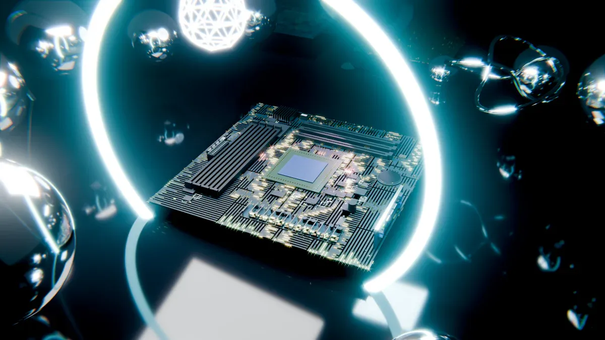 AI Display Assistant Hardware: OpenAI-Enabled Smart Screen PCBA