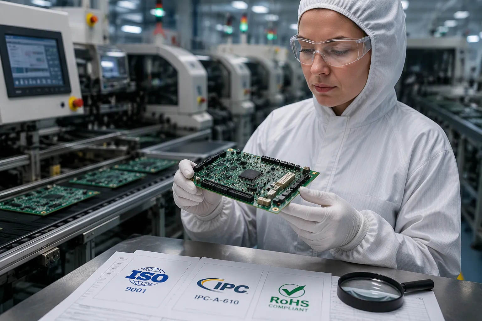 Comment choisir son fournisseur de PCBA ?