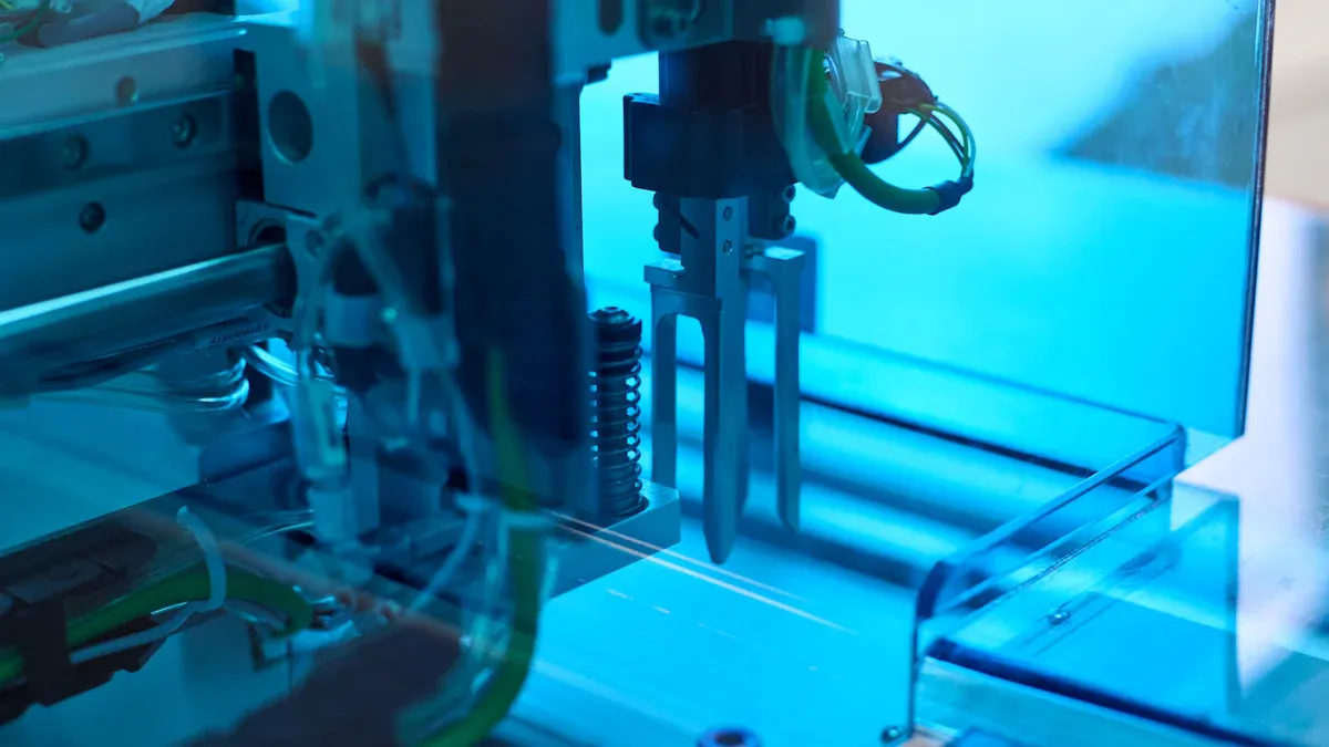 Implementazione Hardware OpenAI per AI Vision Inspection PCBA