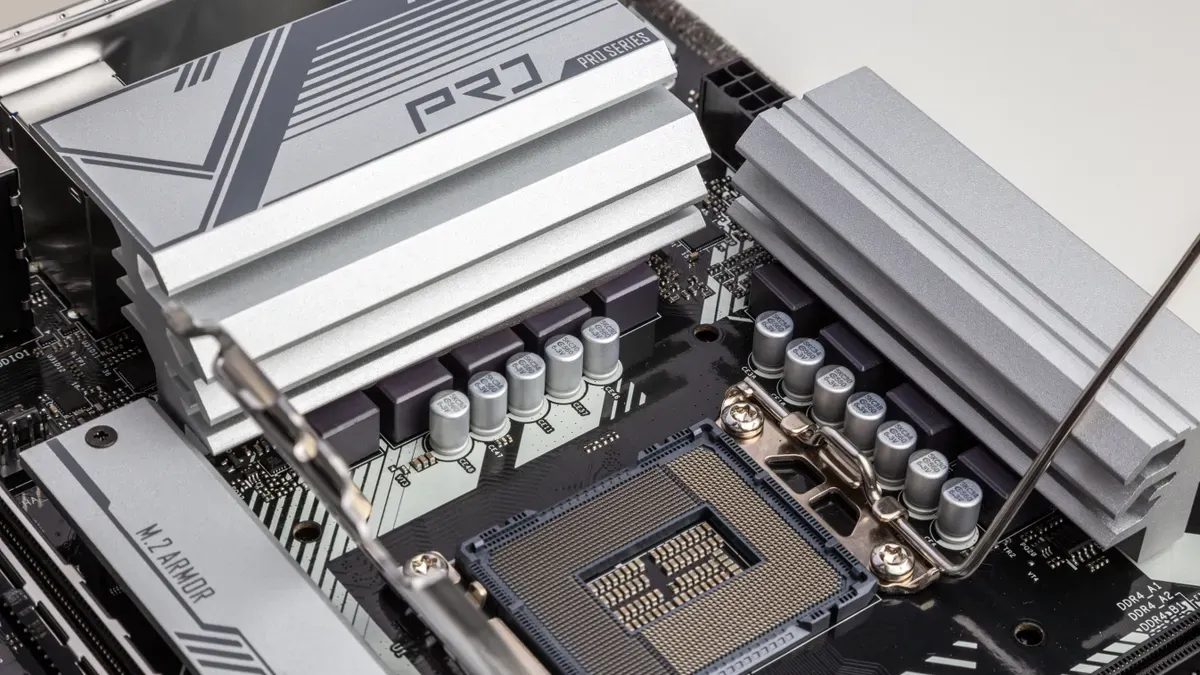 High-Temp AI PCBA Design Principles