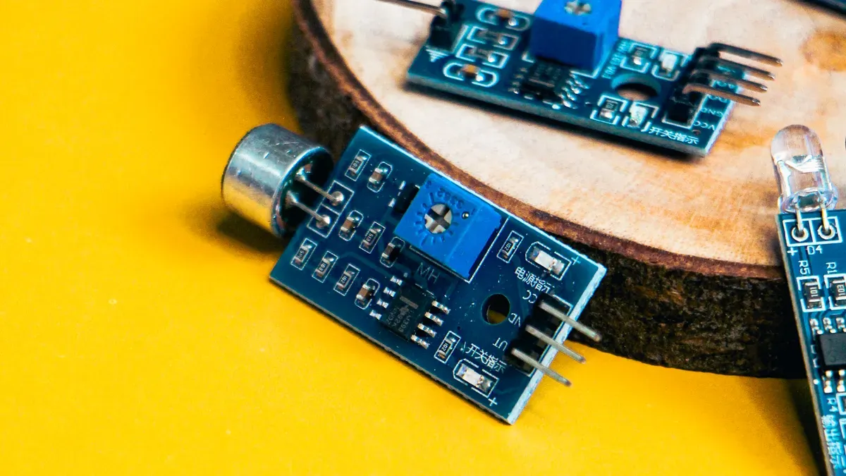 H2: Edge AI Sensor Gateway PCBA: Architecture