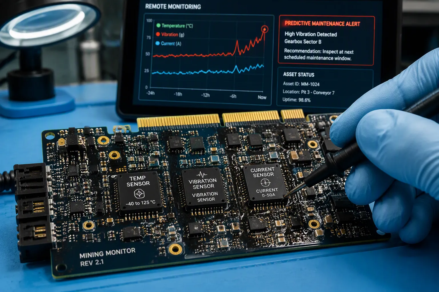 Rugged PCBA Reliability Strategies