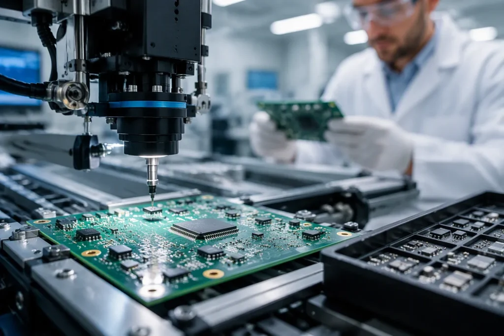 Edge AI PCBA Assembly for On-Device AI Products: A Manufacturing Guide