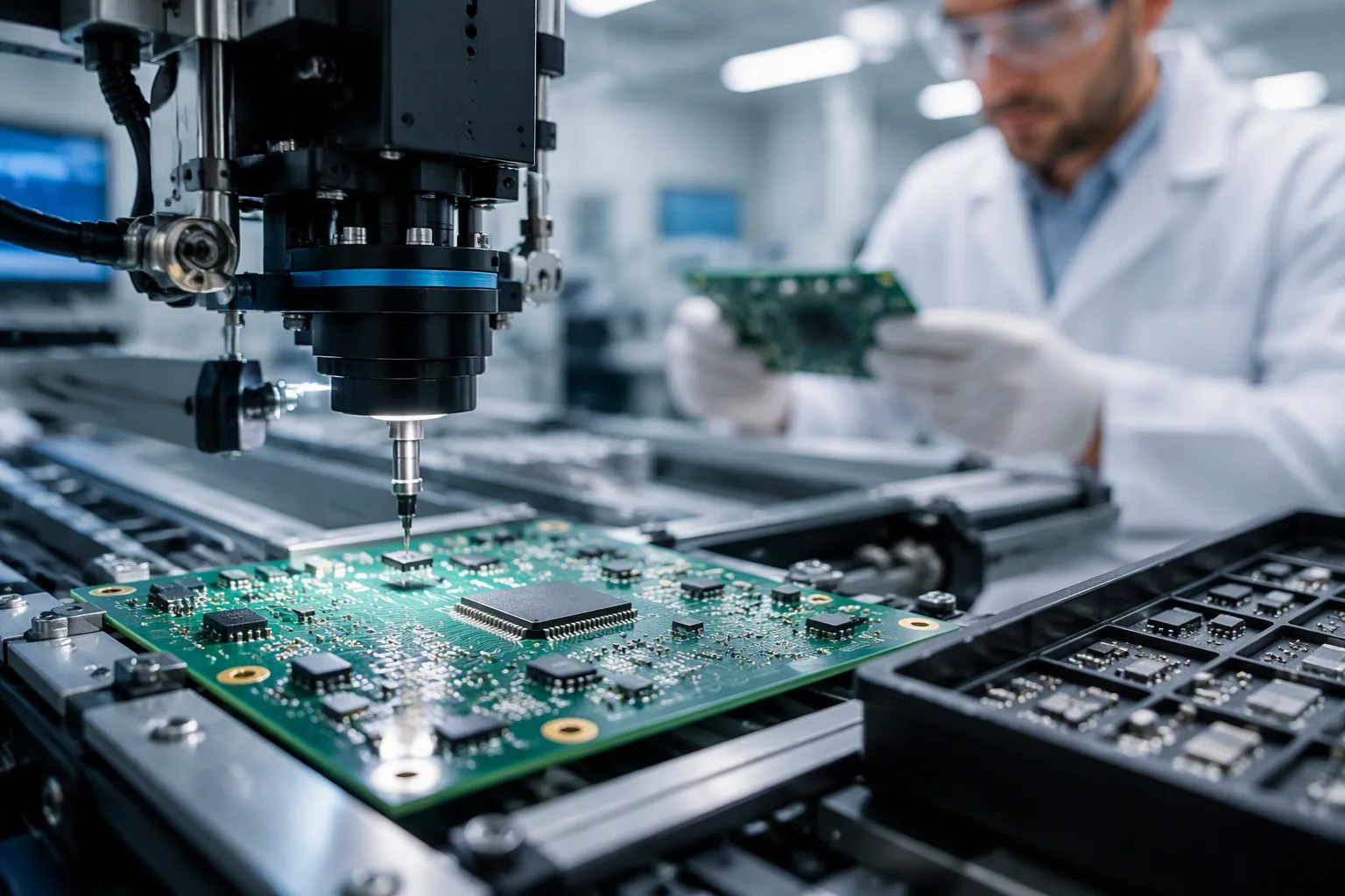 Edge AI PCBA Assembly for On-Device AI Products: A Manufacturing Guide